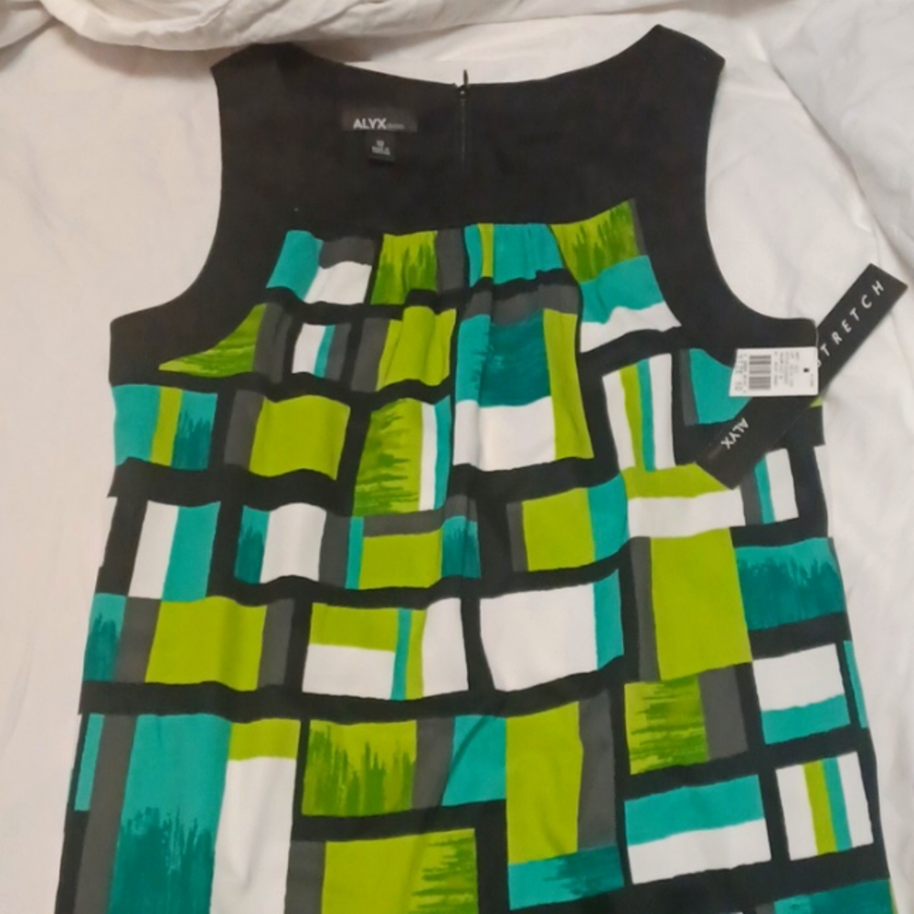 ALYX dress